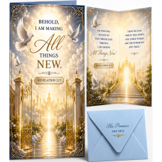 I Am Making All Things New